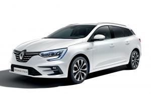 Renault Megane E-TECH Plug-in Hybrid Estate (WW) '2020